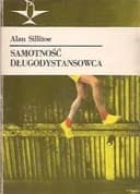 Okładka książki „Samotność długodystansowca” — Alan Sillitoe