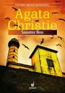 Okładka książki „Samotny Dom” — Agatha Christie
