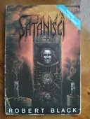 Okładka książki „Sataniści” — Black, Robert