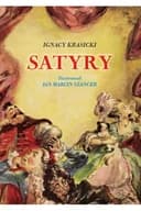 Okładka książki „Satyry” — Ignacy Krasicki