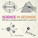 Okładka książki „Science in Seconds” — Hazel Muir