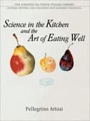 Okładka książki „Science in the Kitchen and the Art of Eating Well”