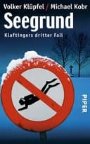 Okładka książki „Seegrund Kluftingers dritter Fall” — Volker Klüpfel, Michael Kobr