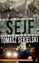 Okładka książki „Sejf” — Tomasz Sekielski