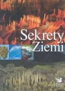 Okładka książki „Sekrety Ziemi” — Jacek Fronczak