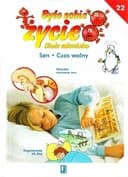 Okładka książki „Sen ; Czas wolny / Sommeil : réparations et transformations, Temps libre, Czas…