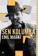 Okładka książki „Sen Kolumba” — Emil Marat