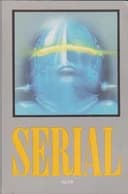 Okładka książki „Serial : wybór amerykańskich opowiadań science fiction /” — Jasiński, Ryszard P.