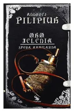 Okładka książki „Sfera Armilarna” — Andrzej Pilipiuk
