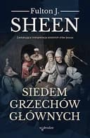 Okładka książki „Siedem grzechów głównych” — Fulton J. Sheen