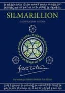 Okładka książki „Silmarillion : z ilustracjami autora /”