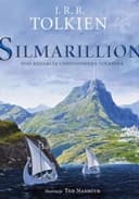 Okładka książki „Silmarillion /”