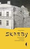 Okładka książki „Skarby” — Patrycja Dołowy, Michelle Levy