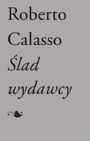 Okładka książki „Ślad wydawcy / Biblioteka Mnemosyne”