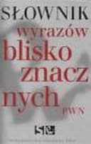 Okładka książki „Słownik Synonimów PWN” — Praca Zbiorowa
