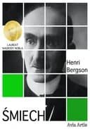 Okładka książki „Śmiech” — Henri Bergson