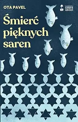 Okładka książki „Śmierć pięknych saren” — Ota Pavel