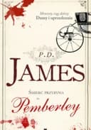 Okładka książki „Śmierć przybywa do Pemberley / Death comes to Pemberley,” — James, P. D. (1920)