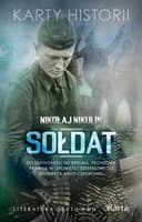 Okładka książki „Sołdat” — Nikołaj Nikulin