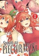 Okładka książki „Sposób na pięcioraczki” — Wydawnictwo Studio JG