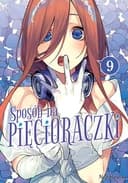 Okładka książki „Sposób na pięcioraczki” — Wydawnictwo Studio JG