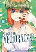 Okładka książki „Sposób na pięcioraczki” — Wydawnictwo Studio JG