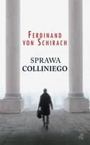 Okładka książki „Sprawa Colliniego” — Ferdinand von Schirach