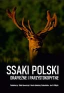 Okładka książki „Ssaki : drapieżne / Drapieżne Królestwo Zwierząt (De Agostini Polska) t. 1”