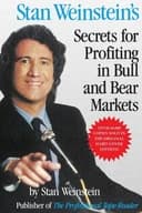 Okładka książki „Stan Weinstein's Secrets For Profiting in Bull and Bear Markets” — Stan Weinstein