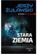 Okładka książki „Stara ziemia” — Jerzy Żuławski