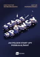 Okładka książki „Startupowcy” — Krzysztof Domaradzki, Artur Kurasiński