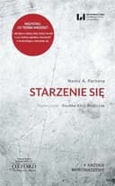 Okładka książki „Starzenie się” — Nancy A. Pachana
