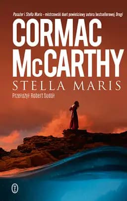 Okładka książki „Stella Maris” — Cormac McCarthy