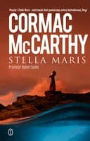 Okładka książki „Stella Maris” — Cormac McCarthy