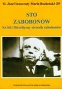 Okładka książki „Sto zabobonów : krótki filozoficzny słownik zabobonów /”