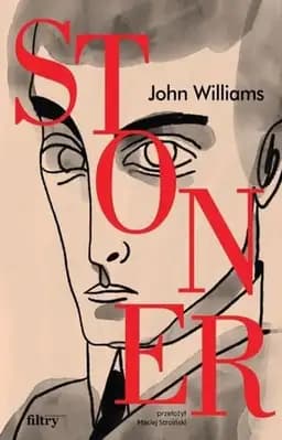 Okładka książki „Stoner” — John Williams