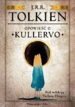 Okładka książki „Story of Kullervo (pol.) Opowieść o Kullervo”