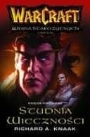 Okładka książki „Studnia wieczności” — Richard A. Knaak