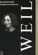 Okładka książki „Świadomość Nadprzyrodzona” — Simone Weil