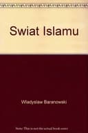 Okładka książki „Swiat islamu” — Władysław Baranowski