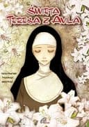 Okładka książki „Święta Teresa z Avila dzieciństwo, młodość, świętość” — Song-i Yoon