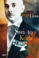 Okładka książki „Święto kozła” — Mario Vargas Llosa