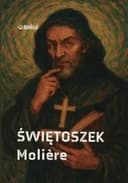 Okładka książki „Świętoszek. Tartuffe” — Molière