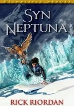 Okładka książki „Syn Neptuna”