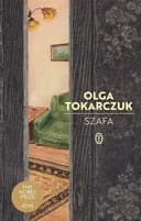 Okładka książki „Szafa” — Olga Tokarczuk