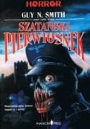 Okładka książki „Szatański pierwiosnek” — Guy Newman Smith