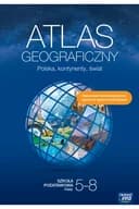 Okładka książki „Szkolny Atlas Geografii Polski” — Eleonora Mierzyńska-Iwanowska