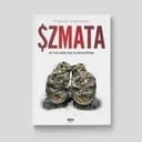 Okładka książki „Szmata /” — Łapiński, Tomasz (1969- ) Jednaka, Agnieszka Wydawnictwo Sine Qua Non
