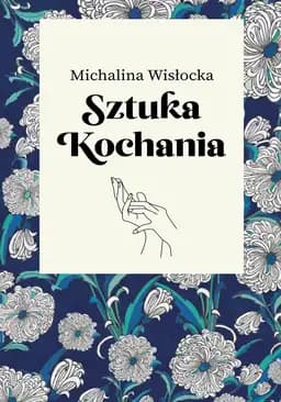 Okładka książki „Sztuka kochania” — Michalina Wisłocka