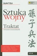 Okładka książki „Sztuka wojny : traktat” — Sunzi